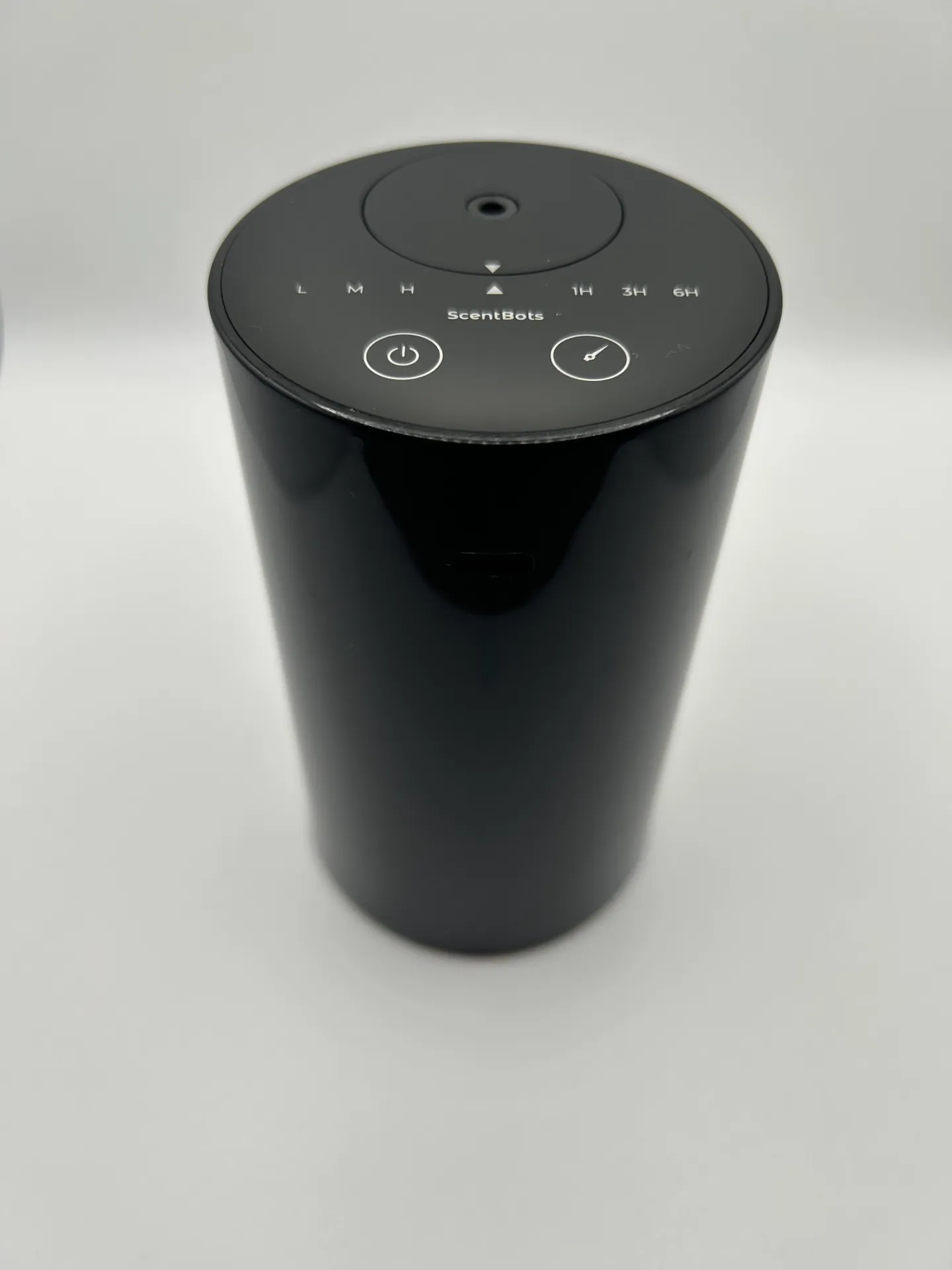 Black Waterless Essential Oil Diffuser – $30 (Product Code WEOD)